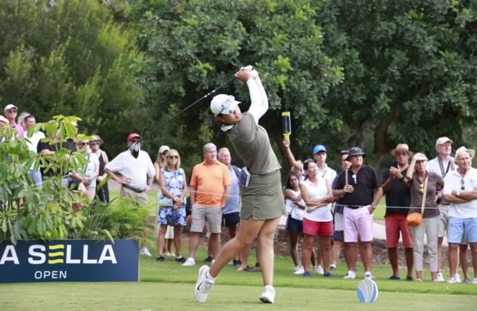 Anna Huang regresa a La Sella Open con todo su brillo, Revista de Golf para Mujeres, Ladies In Golf