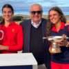 Marta Muñoz hace historia y vence el Girls’ Amateur