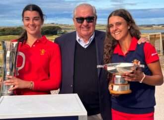 Marta Muñoz hace historia y vence el Girls’ Amateur