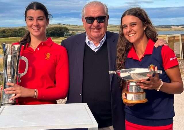 Marta Mu&ntilde;oz hace historia y vence el Girls&rsquo; Amateur, Revista de Golf para Mujeres, Ladies In Golf