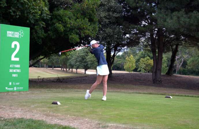 Beth Coulter gana el Women’s Irish Challenge, Revista de Golf para Mujeres, Ladies In Golf