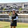 Huang secures fourth LET title at PIF London Championship