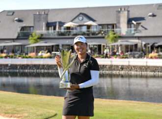 Huang secures fourth LET title at PIF London Championship