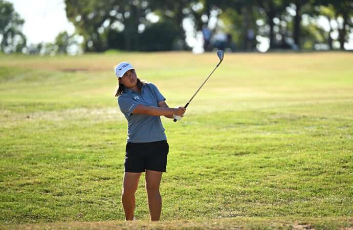 Shannon Tan, elegida Jugadora del Mes del LET, Revista de Golf para Mujeres, Ladies In Golf