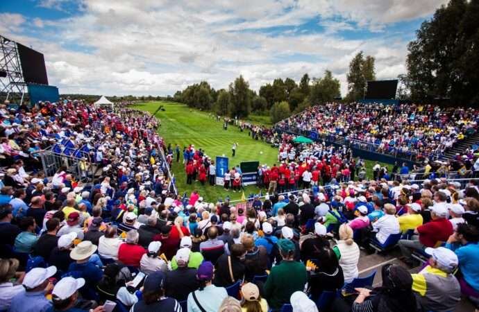 La Solheim Cup prepara una semana histórica de golf, Revista de Golf para Mujeres, Ladies In Golf