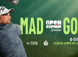 Shane Lowry se suma al cartel del Open de España