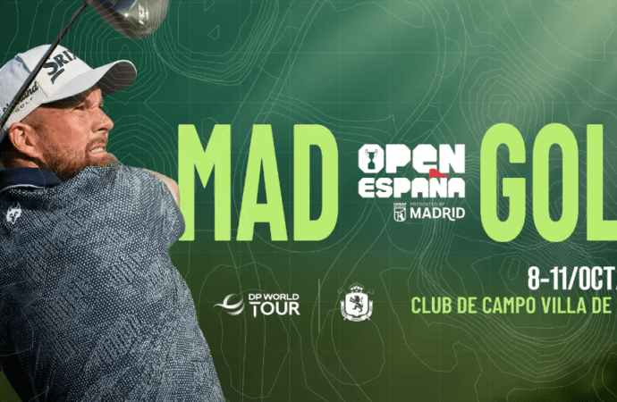 Shane Lowry se suma al cartel del Open de Espa&ntilde;a, Revista de Golf para Mujeres, Ladies In Golf