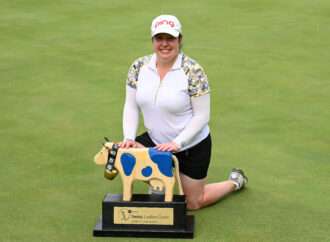 Eleanor Givens conquista su primer título del LET