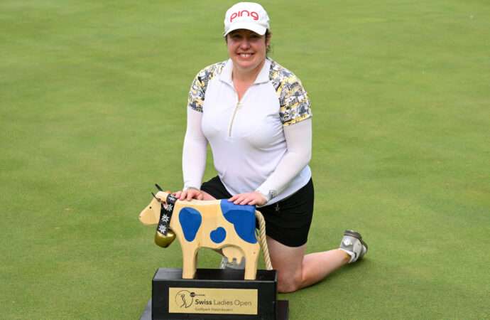 Eleonor Givens claims Maiden LET title in Switzerland, Women's Golf Magazine, Ladies In Golf