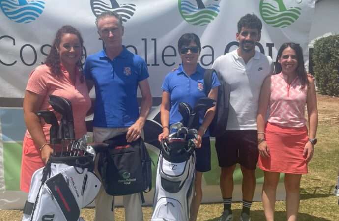 El II Torneo La Ballena reúne un centenar de golfistas, Revista de Golf para Mujeres, Ladies In Golf