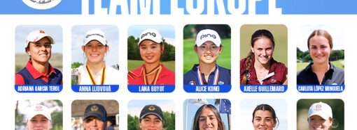 Natalia Escuriola won the Santander Golf Tour in Norba Golf Club, Women's Golf Magazine, Ladies In Golf