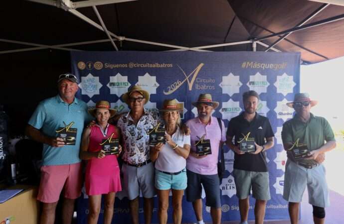 El Circuito Albatros triunfa en Portugal camino a Huelva, Revista de Golf para Mujeres, Ladies In Golf