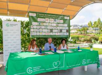 II Torneo de Golf Contra el Cáncer de Mijas
