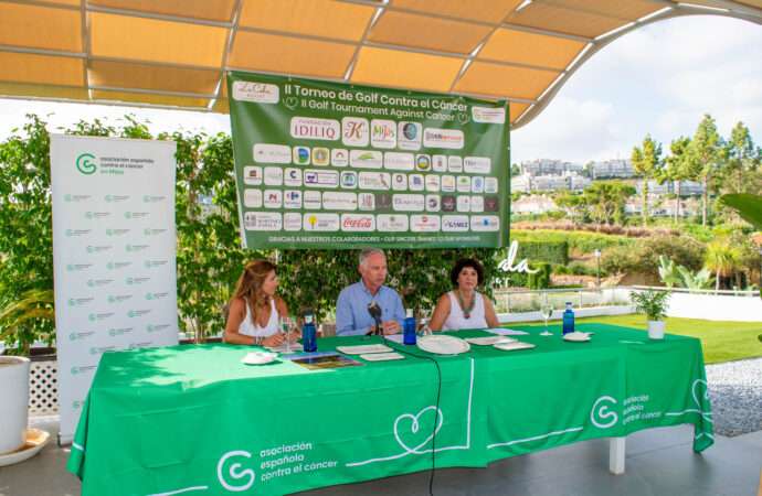 II Torneo de Golf Contra el C&aacute;ncer de Mijas, Revista de Golf para Mujeres, Ladies In Golf