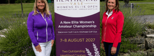 Natalia Escuriola won the Santander Golf Tour in Norba Golf Club, Women's Golf Magazine, Ladies In Golf