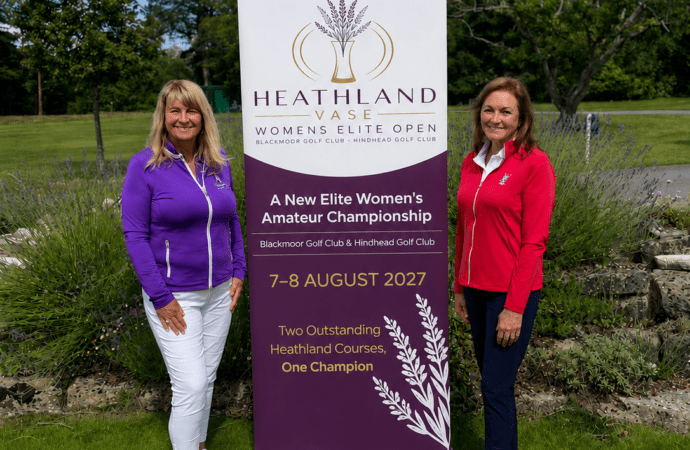 New Elite Women’s Amateur Championship, The Heathland Vase, Women's Golf Magazine, Ladies In Golf