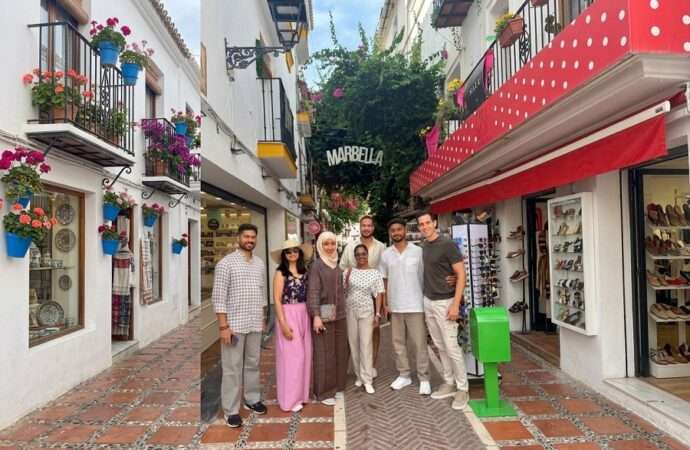 Costa del Sol impulsa el turismo de lujo en Oriente Medio, Revista de Golf para Mujeres, Ladies In Golf