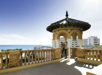 La Costa del Sol conquista al viajero de sol y playa
