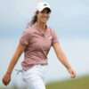 Julia López se gana un puesto en la Solheim Cup