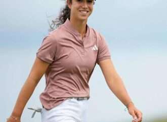 Julia López se gana un puesto en la Solheim Cup