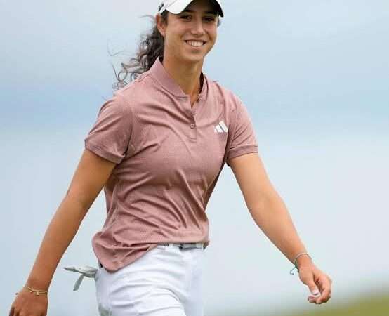 Julia L&oacute;pez se gana un puesto en la Solheim Cup, Revista de Golf para Mujeres, Ladies In Golf