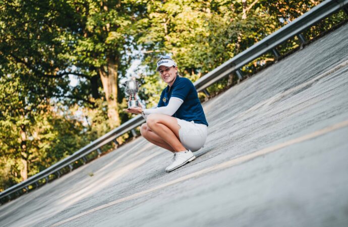 Casandra Alexander gana el Buccellati Ladies Italian Open, Revista de Golf para Mujeres, Ladies In Golf