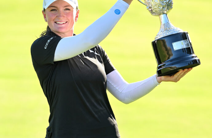 Charlotte Heath se proclama campeona de La Sella Open 2026, Revista de Golf para Mujeres, Ladies In Golf