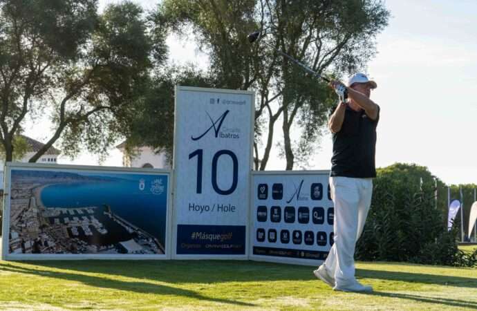 El Circuito Albatros cierra septiembre en La Cañada, Revista de Golf para Mujeres, Ladies In Golf