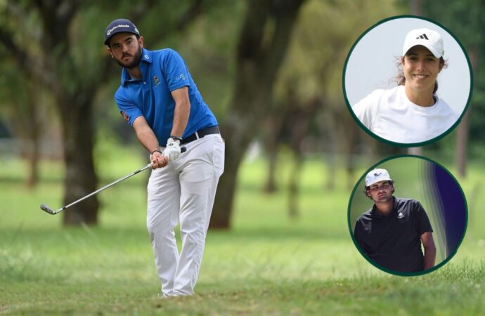 Ángel Hidalgo y López-Chacarra llegan al Open de España en plena forma tras brillar en Francia, Revista de Golf para Mujeres, Ladies In Golf