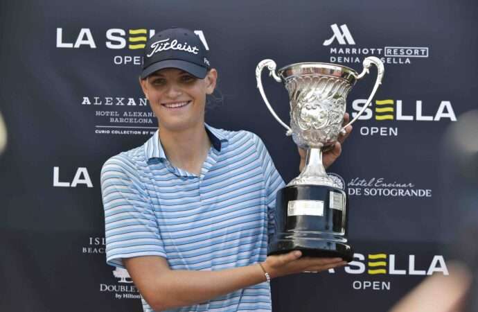 Dénia reúne a las estrellas que hicieron historia, Revista de Golf para Mujeres, Ladies In Golf