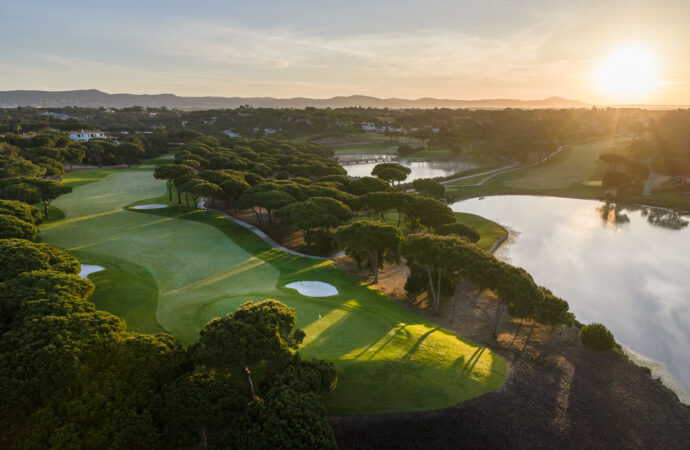 Quinta do Lago debuta en los 100 mejores de Europa, Revista de Golf para Mujeres, Ladies In Golf