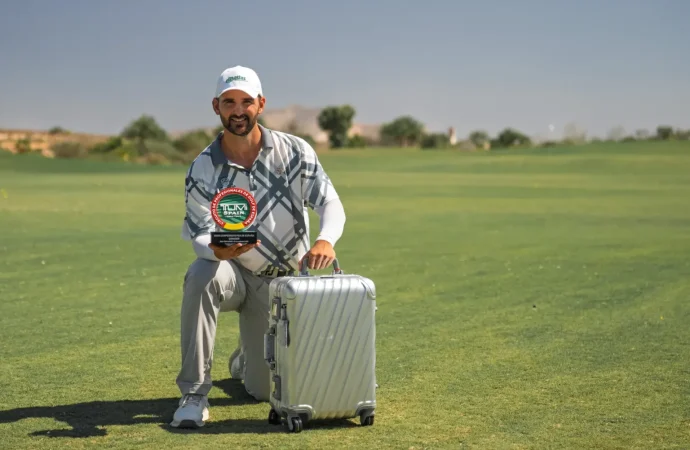 New Sierra Golf, sede del Campeonato de la PGA de Espa&ntilde;a, Revista de Golf para Mujeres, Ladies In Golf