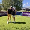 Natalia Escuriola won the Santander Golf Tour in Norba Golf Club, Women's Golf Magazine, Ladies In Golf
