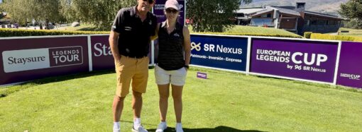 Segunda plaza de Andrea Revuelta en el Augusta National, Revista de Golf para Mujeres, Ladies In Golf