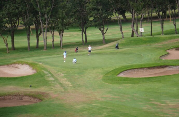 Bandama se viste de gala para un s&aacute;bado de espadas abiertas, Revista de Golf para Mujeres, Ladies In Golf