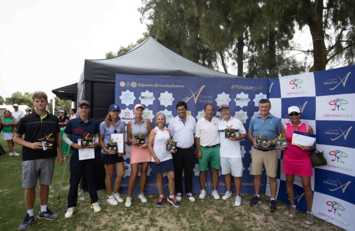 Rafael Aguilar brilla en La Ca&ntilde;ada y sella su pase a la final del Circuito Albatros, Revista de Golf para Mujeres, Ladies In Golf