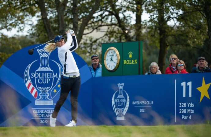 The Solheim Cup 2026 arrives in the Netherlands, Women's Golf Magazine, Ladies In Golf