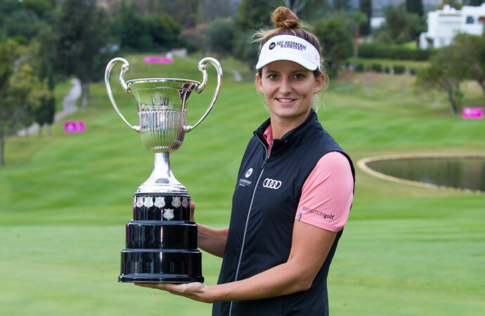 Anne van Dam y Suzann Pettersen, grandes reclamos del Andaluc&iacute;a Costa del Sol Open de Espa&ntilde;a, Revista de Golf para Mujeres, Ladies In Golf