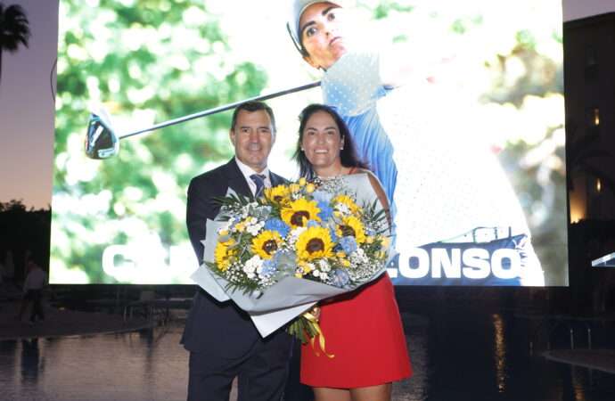 La Sella Open 2026 rinde homenaje a Carmen Alonso, Revista de Golf para Mujeres, Ladies In Golf