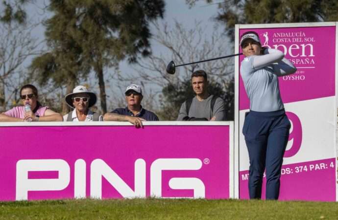 PING renueva su apoyo al golf femenino español, Revista de Golf para Mujeres, Ladies In Golf