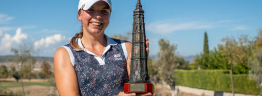 Elsa Svensson conquista su segundo t&iacute;tulo LET Access Series, Revista de Golf para Mujeres, Ladies In Golf
