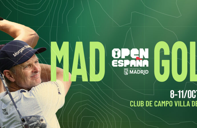 Rose y &Aring;berg se suman al Open de Espa&ntilde;a en Madrid, Revista de Golf para Mujeres, Ladies In Golf