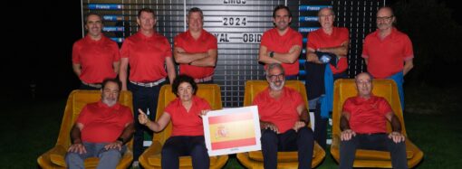 El Campeonato Europeo de Periodistas de Golf en Reino Unido, Revista de Golf para Mujeres, Ladies In Golf