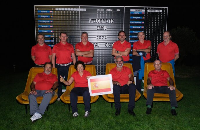 El Campeonato Europeo de Periodistas de Golf en Reino Unido, Revista de Golf para Mujeres, Ladies In Golf