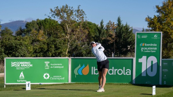 Iberdrola Calatayud Ladies Open 2026: golf femenino y LETAS, Revista de Golf para Mujeres, Ladies In Golf