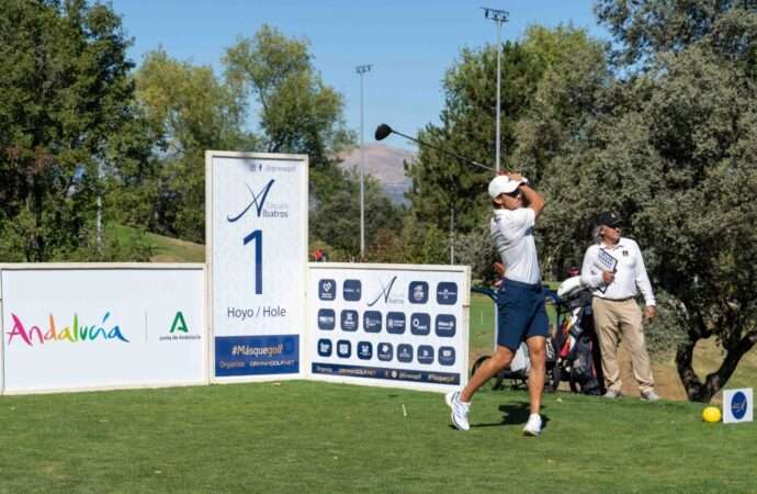 El Circuito Albatros afronta su doble jornada en el Club Race de Madrid con 350 golfistas, Revista de Golf para Mujeres, Ladies In Golf