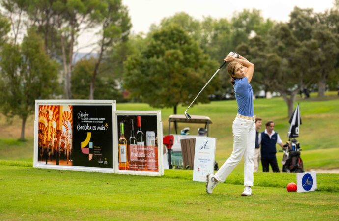 El Circuito Albatros conquista el Race con 250 golfistas, Revista de Golf para Mujeres, Ladies In Golf