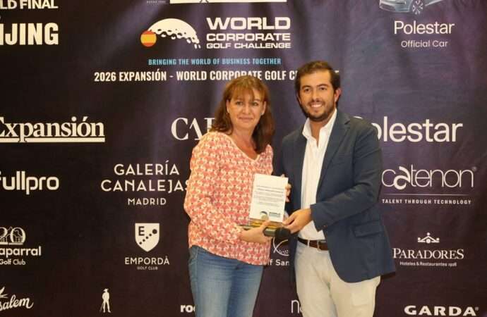 La Costa del Sol recibe el reconocimiento del World Corporate Golf Challenge, Revista de Golf para Mujeres, Ladies In Golf