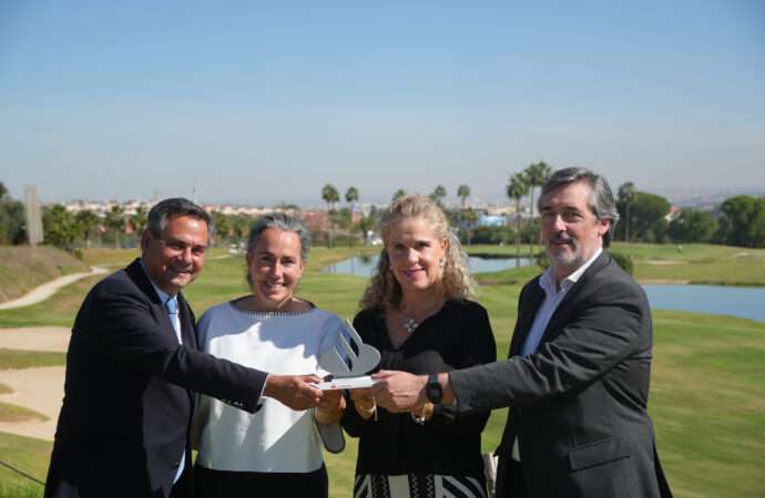 El Santander Golf Tour llega al Club Zaudín Golf, Revista de Golf para Mujeres, Ladies In Golf